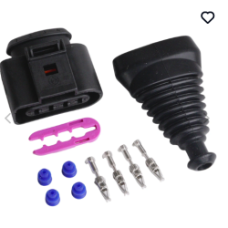 Connecteur 4 Pins pour Bobine d’Allumage VAG