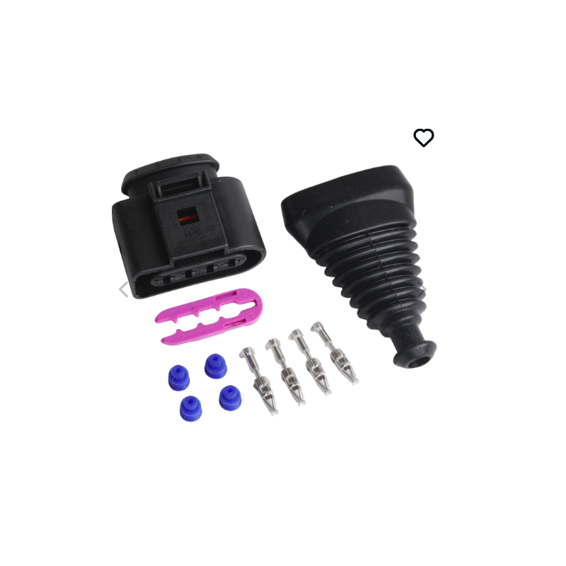 Connecteur 4 Pins pour Bobine d’Allumage VAG