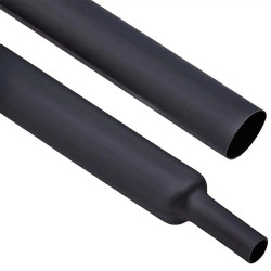 Gaine thermorétractable 7,9mm 3:1 avec colle thermofusible