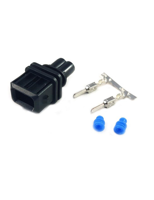 Connecteur 2 Pins Bosch JPT Mâle | Connectique Automobile