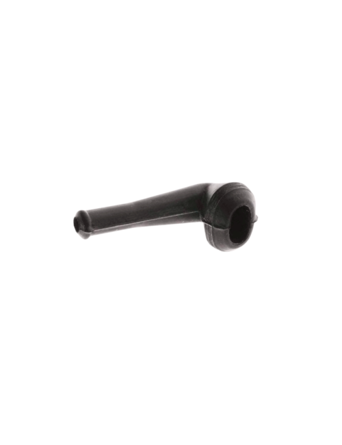 Protection Caoutchouc Connecteur 2 Pins 90° | Faisceaux Auto