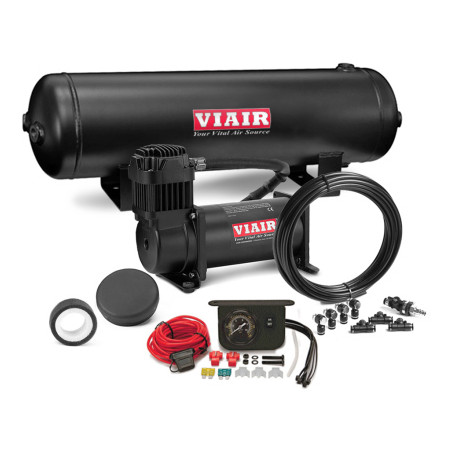 Kit de compresseur 12V à prise à air 13,8 BAR / 200 PSI