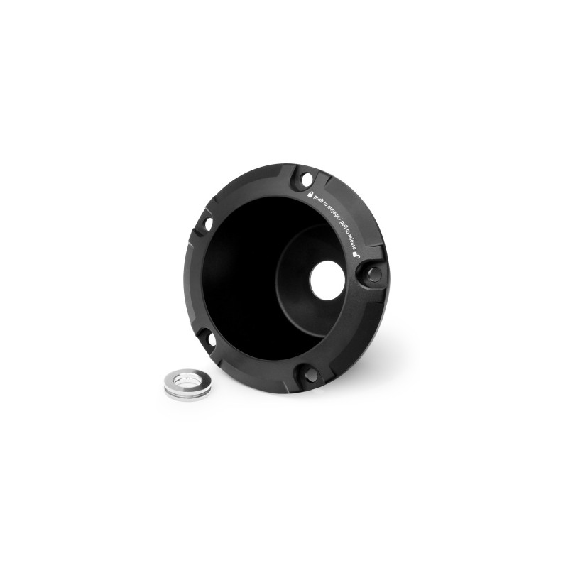 Boîtier de valve à prise à air