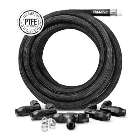 Kit de tuyau PTFE à prise à air