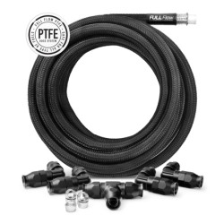 Kit de tuyau PTFE à prise à air