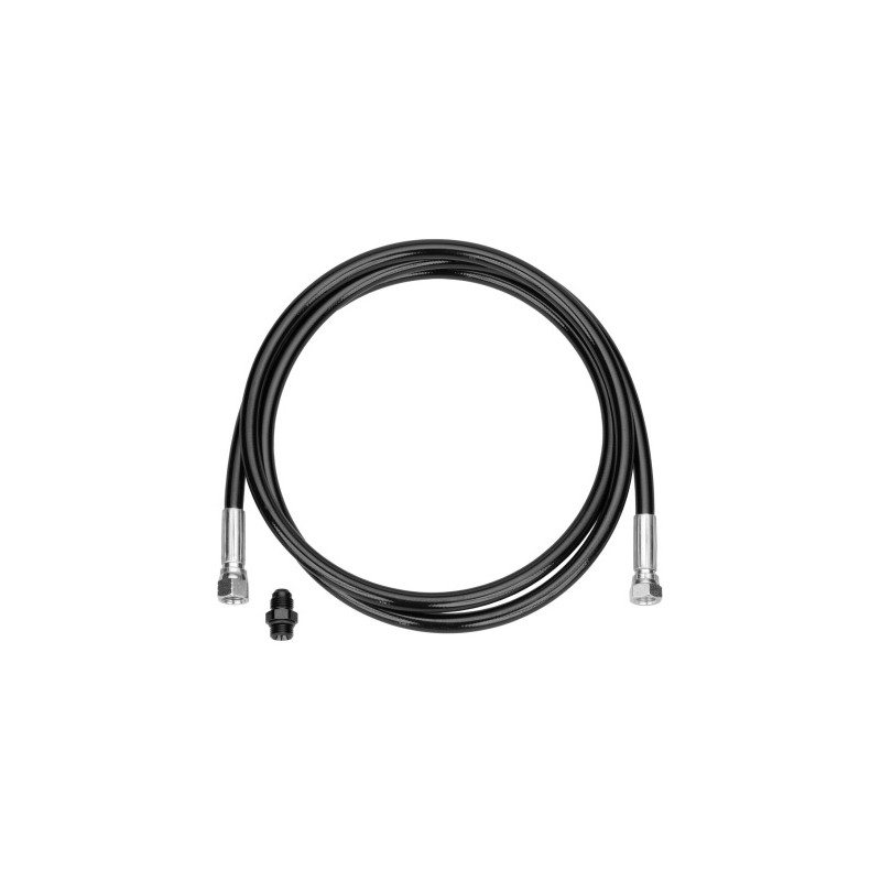 Support de montage acier pour boîtier de valve à cric à air (M6)