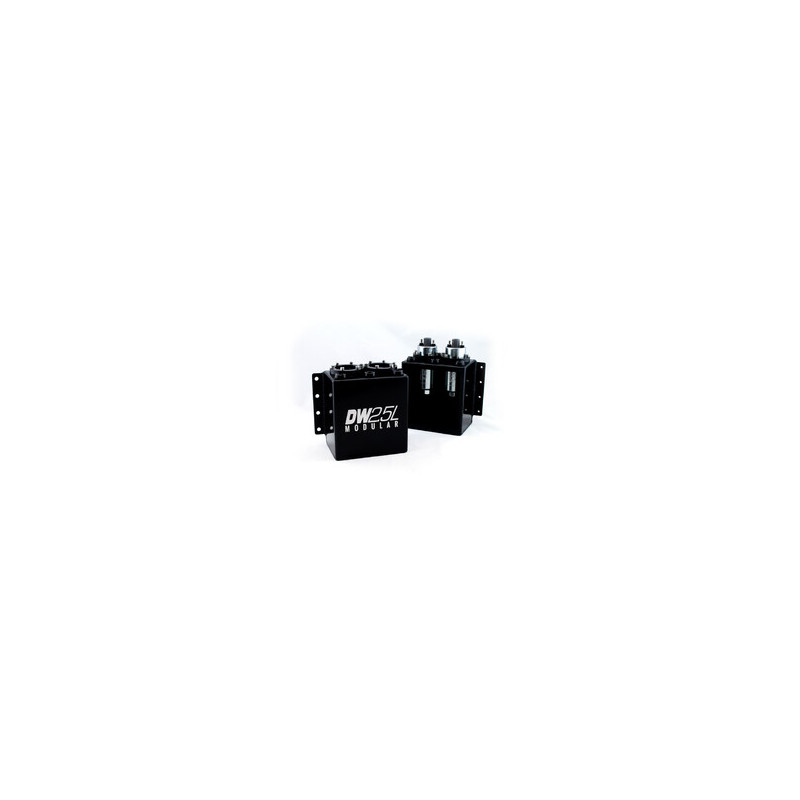 Réservoir Tampon DeatschWerks Aluminium 2.5L