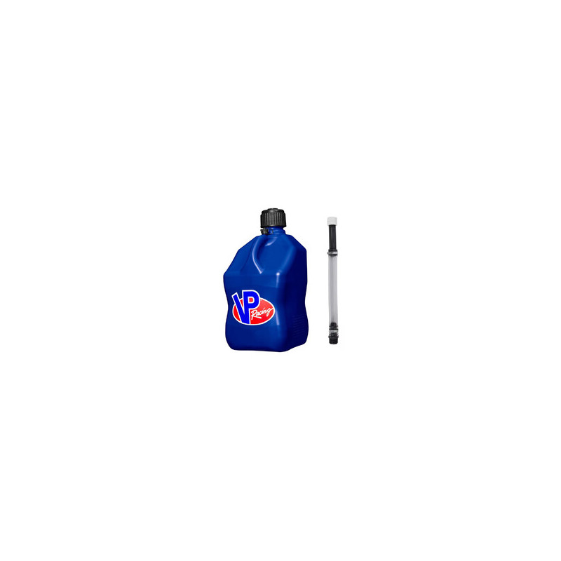 Bidon VP Racing 20L + Tuyau Deluxe