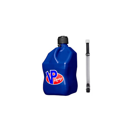 Bidon VP Racing 20L + Tuyau Deluxe