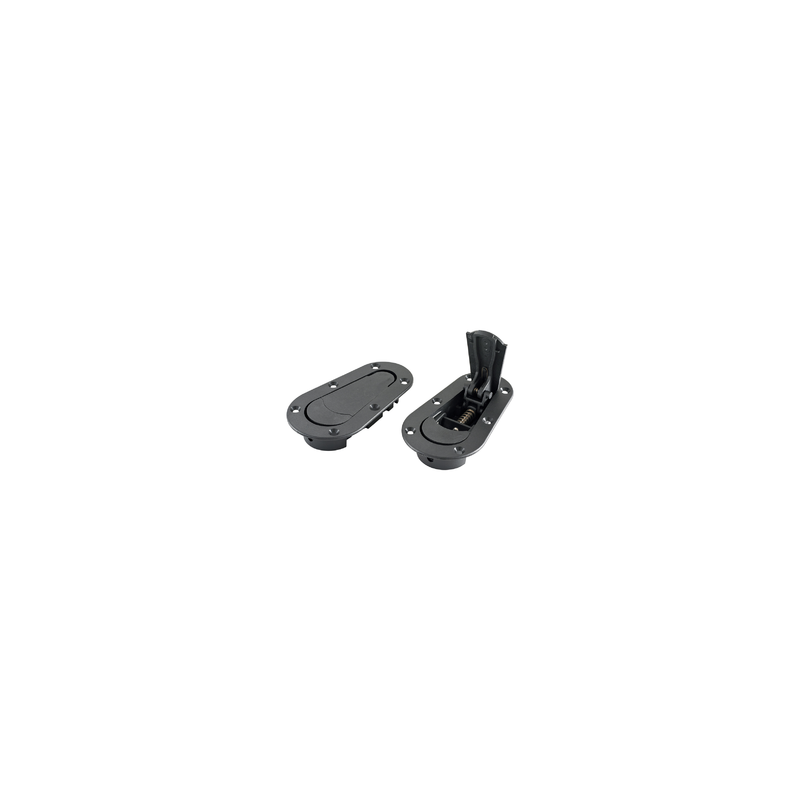 Attaches Capot Aerocatch