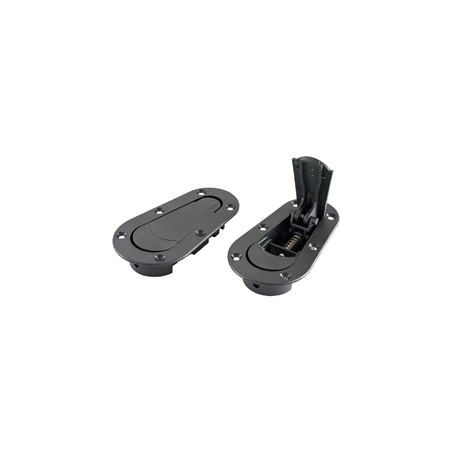 Attaches Capot Aerocatch