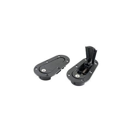 Attaches Capot Aerocatch Verrouillables