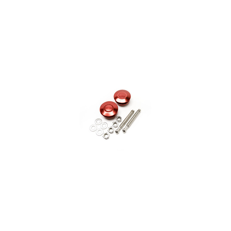 Push Clip Rouges