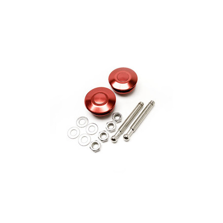 Push Clip Rouges