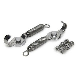 Attaches Carrosserie OMP Inox Ressort