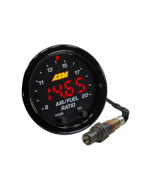 AEM UEGO X-Series Mano AFR et Sonde Wideband