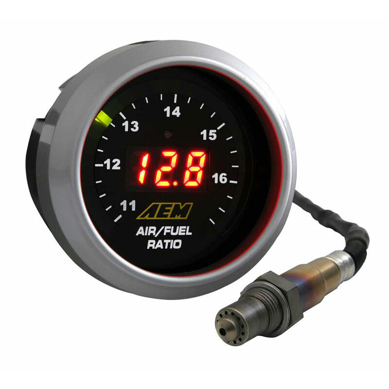 AEM UEGO Analyseur de Richesse AFR Wideband