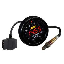 AEM X-Series OBDII Analyseur de Richesse AFR Wideband