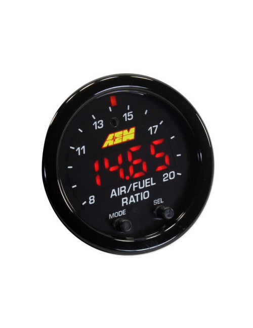 AEM UEGO X-Series Manomètre de Richesse AFR