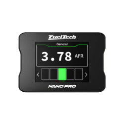 FuelTech NanoPRO Lecteur Contrôleur Sonde Wideband