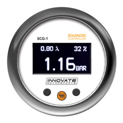 Innovate SCG-1 Boost Controller et Analyseur AFR 2-en-1