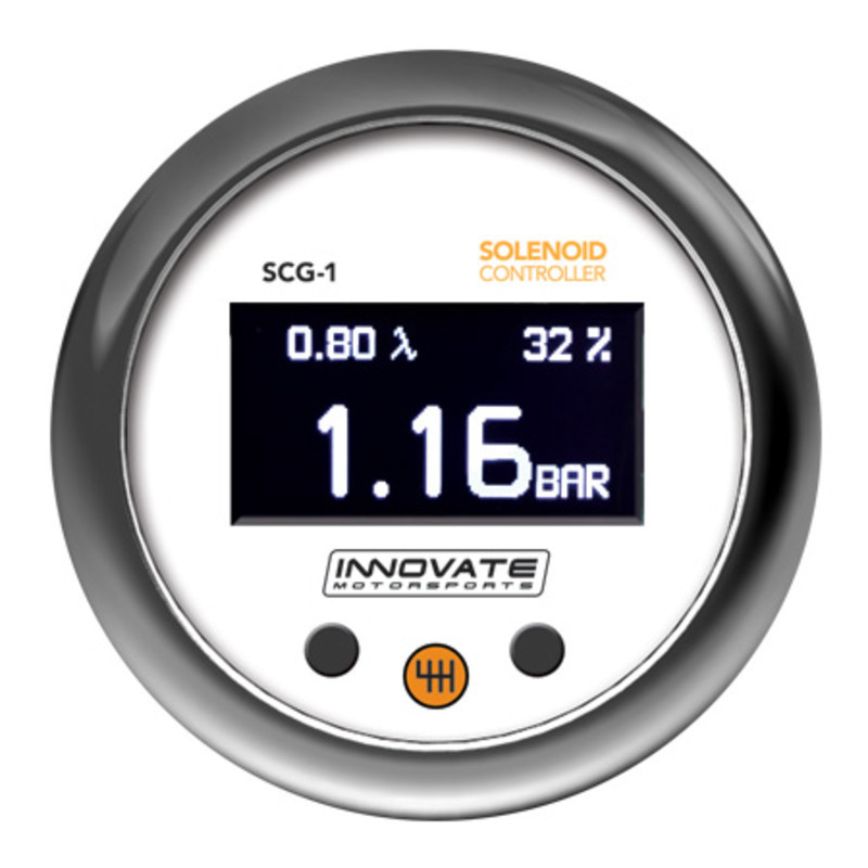 Innovate SCG-1 Boost Controller et Analyseur AFR 2-en-1