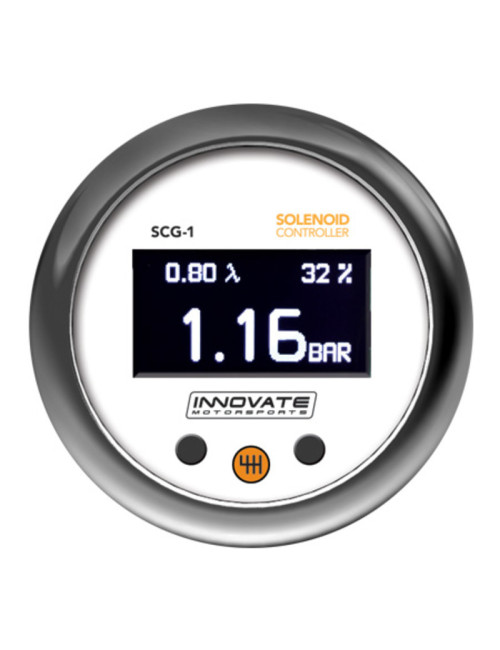 Innovate SCG-1 Boost Controller et Analyseur AFR 2-en-1