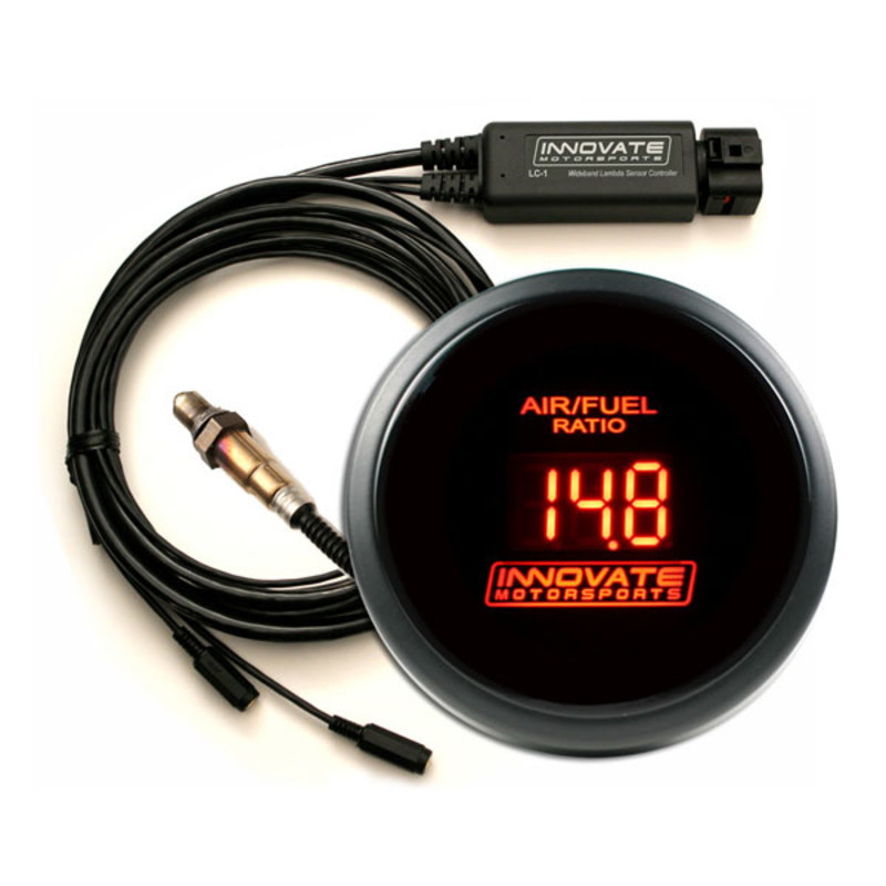 Innovate DB-Red Kit Analyseur de Richesse AFR Wideband