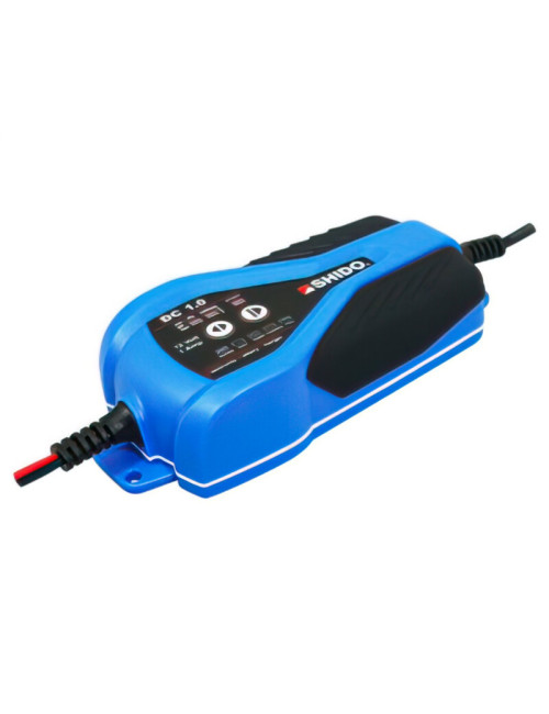 Chargeur de Batterie 12V 1A Spécial Lithium-Ion