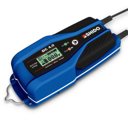 Chargeur Batterie Lithium-Ion 12V 4A