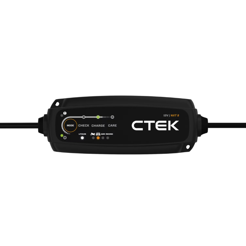 Chargeur Batterie CTEK NXT 5 Plomb-Acide Lithium 5A