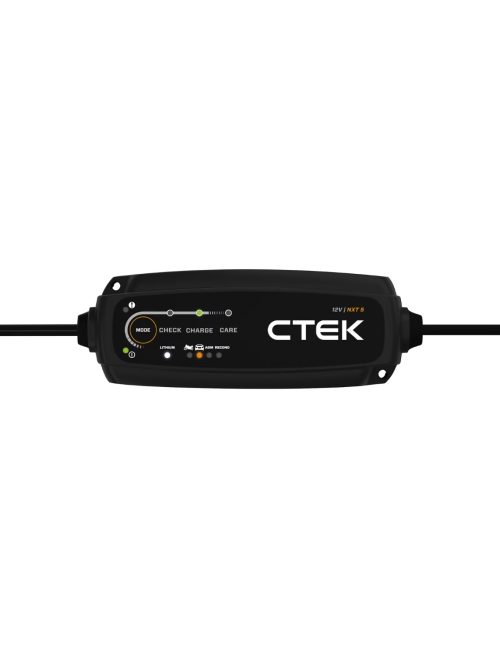 Chargeur CTEK NXT 5 – Plomb-Acide & Lithium 5A