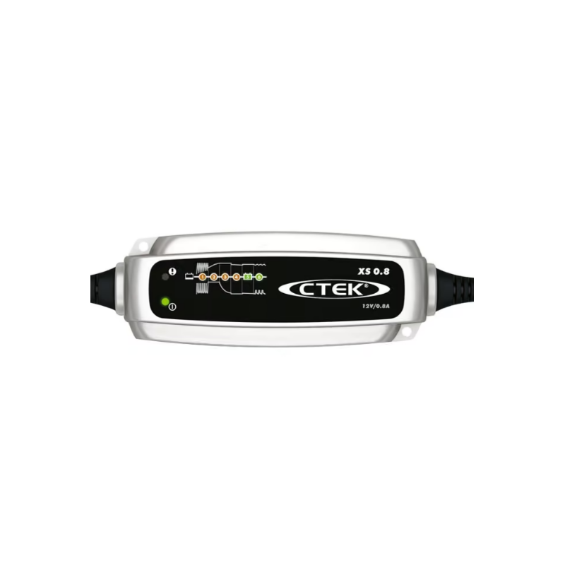 Chargeur Batterie CTEK XS 0.8 Plomb-Acide 0,8A