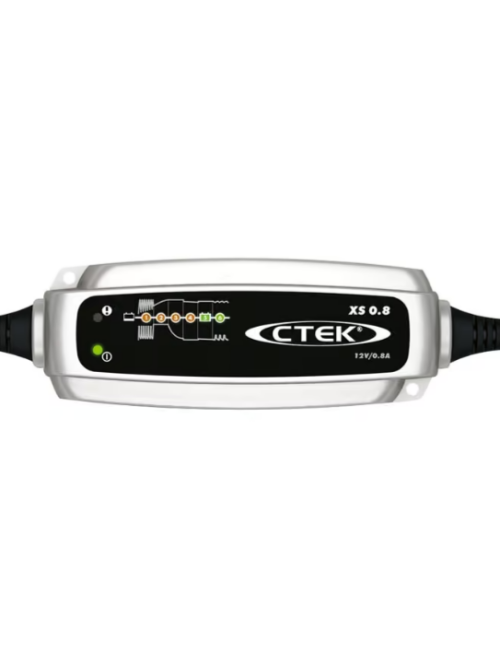 Chargeur CTEK XS 0.8 – Plomb-Acide 0,8A