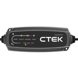 Chargeur Batterie CTEK CT5 Powersport Plomb-Acide Lithium 2,3A