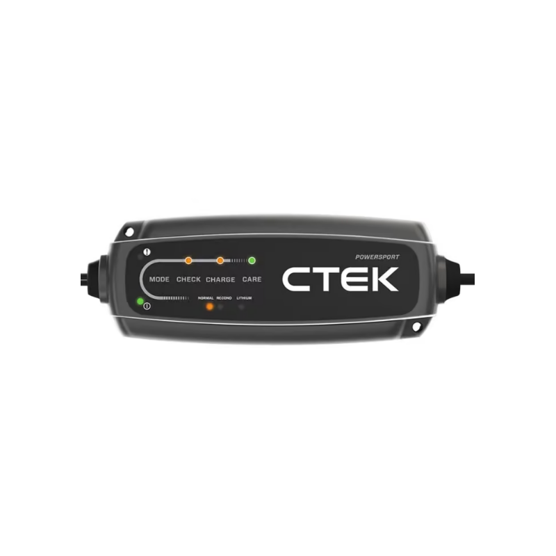 Chargeur Batterie CTEK CT5 Powersport Plomb-Acide Lithium 2,3A