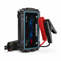 Booster de Batterie Portable Avapow A9 Haute Puissance