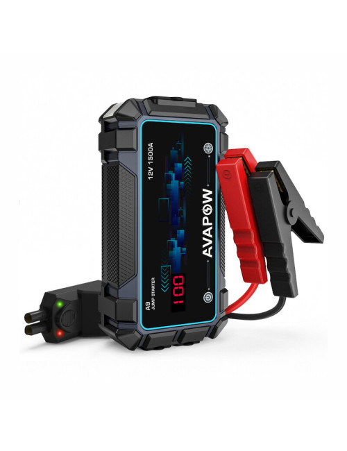 Booster de Batterie Portable Avapow A9