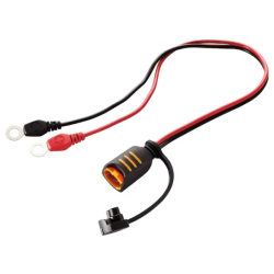 Câble à Œillets CTEK M6 & M8 pour Chargeur de Batterie