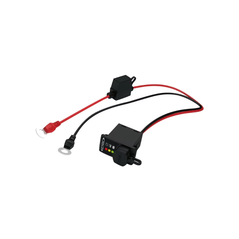 Panneau de Charge Batterie CTEK M8 1,5 m & 3,3 m