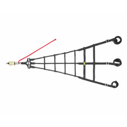 Filet de Sécurité OMP FIA 8863-2013 RN.009.16