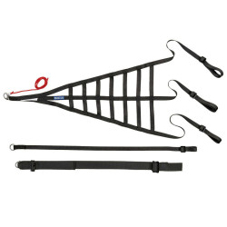 Filet de Sécurité Sparco FIA 8863-2013 RN.008.16