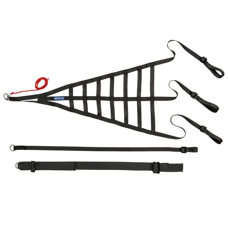 Filet de Sécurité Sparco FIA 8863-2013 RN.008.16