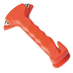Marteau de Sécurité Sparco avec Coupe-Harnais
