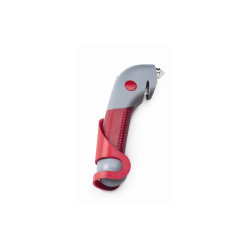 Marteau de Sécurité Lumineux Sparco avec Coupe-Harnais