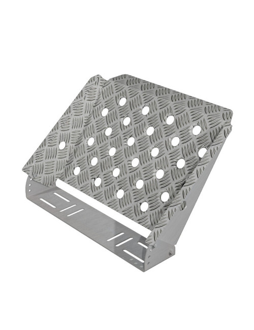 Cale-Pieds Copilote Sparco Pro Aluminium