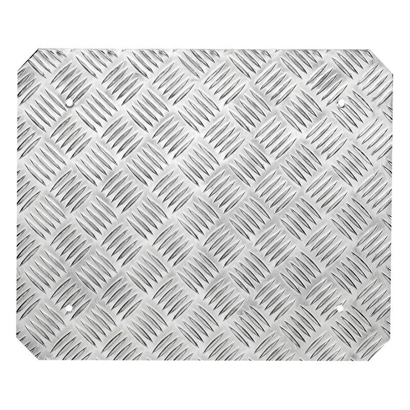 Repose-Pieds OMP en Aluminium