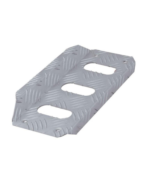 Cale-Pied Pilote OMP Aluminium