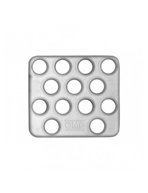 Cale-Pieds Copilote OMP Pro Aluminium
