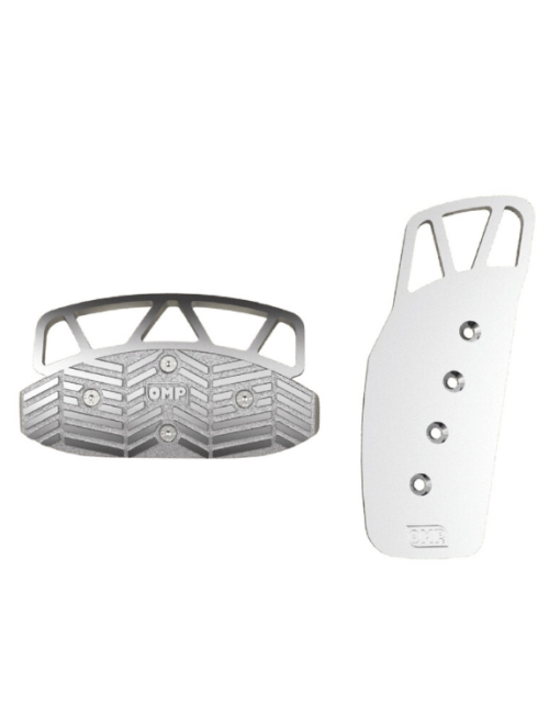 Pédales OMP en Aluminium – Set de 2
